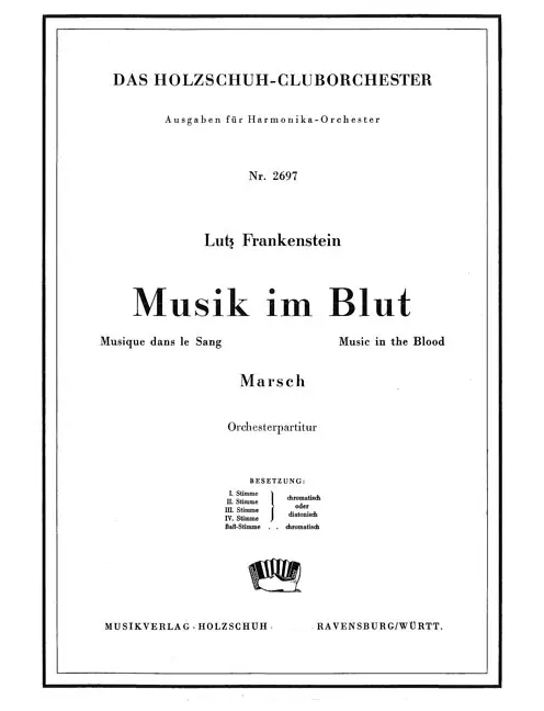 Musik im Blut